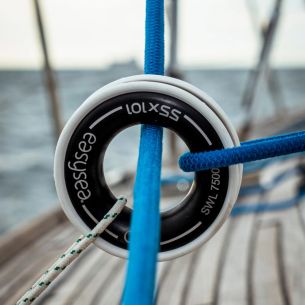 Anillo macizo de aluminio antichoque Olli - EasySea 2