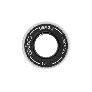 Anneau solide Olli en aluminium antichoc - EasySea