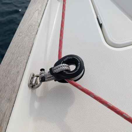 Poulie ouvrante anti-choc Olli Block - EasySea
