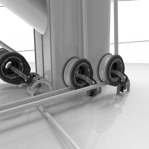 Olli Block opening and anti-shock block - EasySea