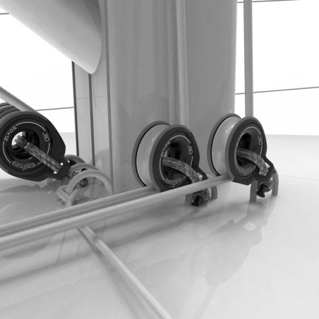 Olli Block opening and anti-shock block - EasySea