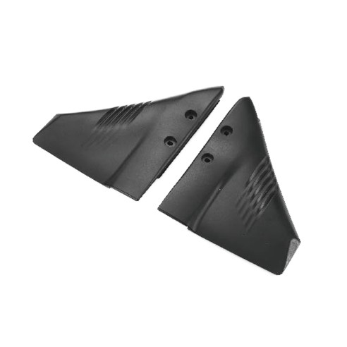 "Hydrofoil" outboard stabilizer fins up to 200 HP