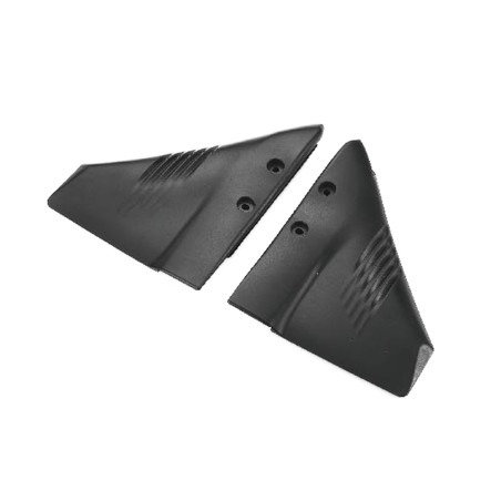 "Hydrofoil" outboard stabilizer fins up to 200 HP