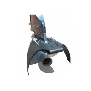"Hydrofoil" outboard... 2