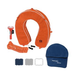 Horseshoe float 22.416.02 with accessory housing
