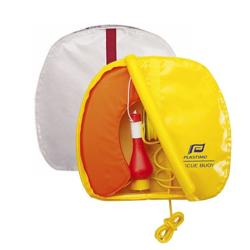 Rescue Buoy Horseshoe buoy for rescuing a man overboard