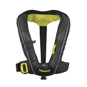 Deckvest Lite Plus 170N itsestään täyttyvä pelastusliivi - Spinlock