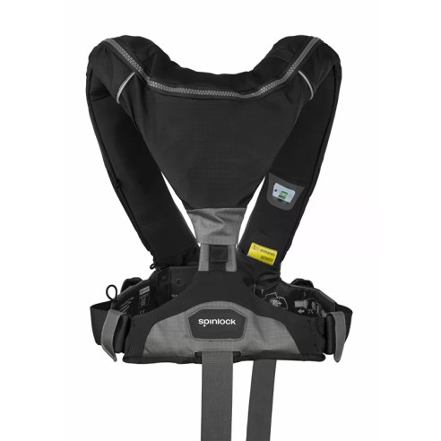 Deckvest 6D 170N Selvoppblåsende...