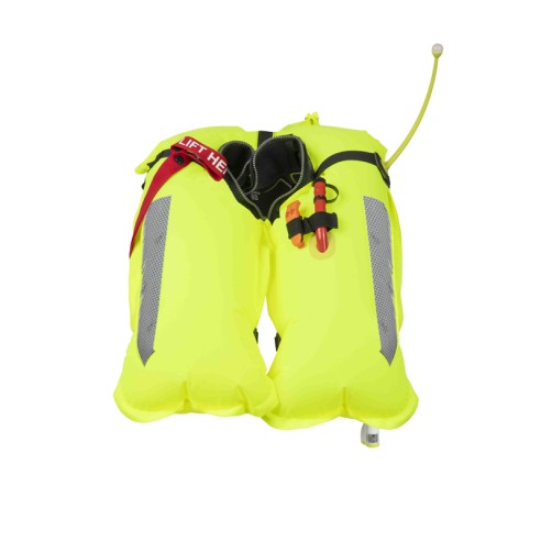 Deckvest 6D 170N Zelfopblazend...