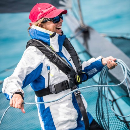 Deckvest 6D 170N itsestään täyttyvä pelastusliivi - Spinlock