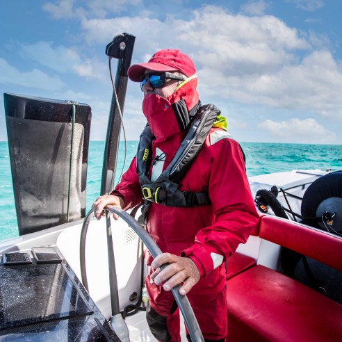 Spinlock Deckvest 6D