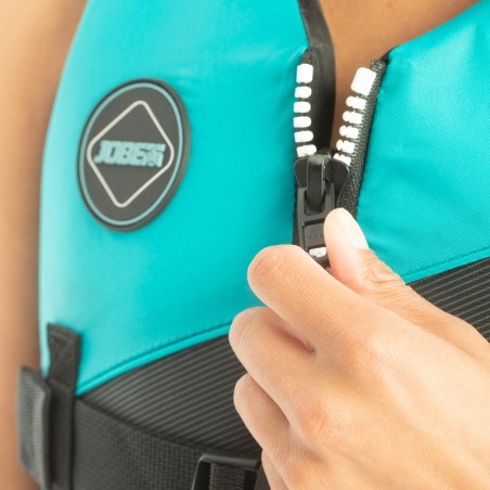 Ayuda a la flotabilidad 50N Nylon Verde Agua Mujer - Jobe