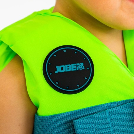 Flotation Aid 50N Nylon Green Lime Child - Jobe