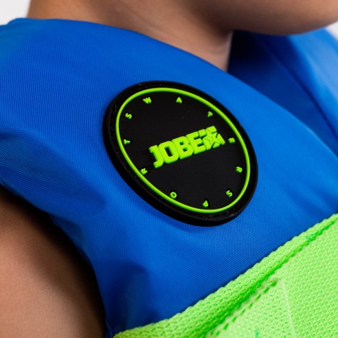Jobe 50N Nylon Blauw Kinderdrijfhulpmiddel