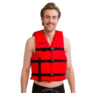 Schwimmweste 50N Universal Rot Unisex - Jobe