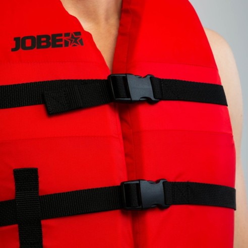 Jobe 50N Universal Red Unisex kelluntaliivi