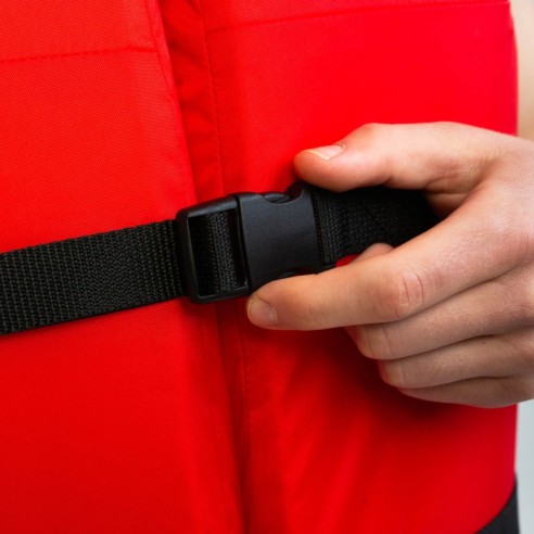 Aiuto al galleggiamento 50N Universal Rosso Unisex - Jobe