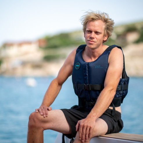 Schwimmweste 50N Adventure Unisex - Jobe