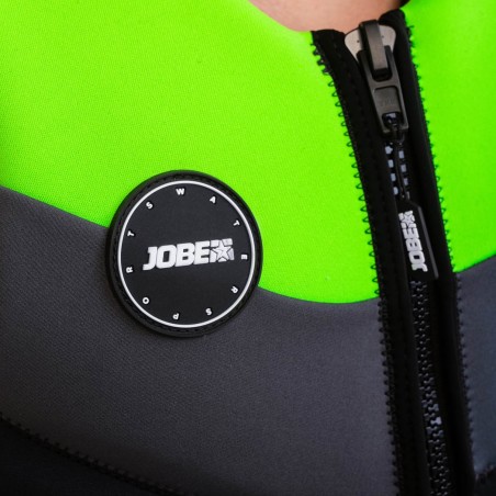 Jobe miesten 50N Neo limenvihreä kelluntaliivi