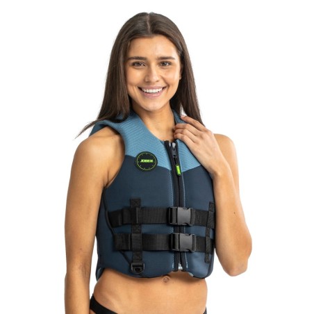 50N Neo Blue Schwimmweste für Frauen - Jobe