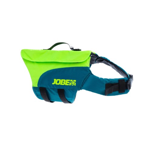 Dog Lifebuoy 50N Lime Green - Jobe