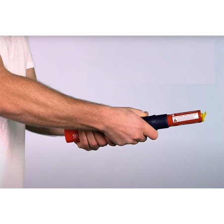 Estintore portatile omologato per barche e camper