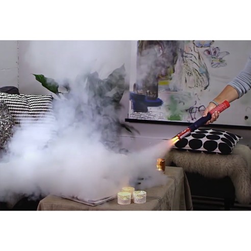 Portable fire extinguisher approved...