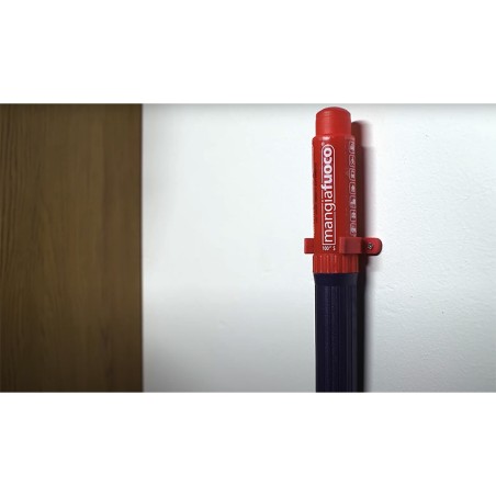 Portable fire extinguisher approved for boats and campers