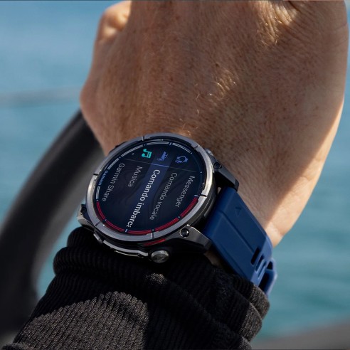 Quatix 8 GPS-smartklocka - Garmin