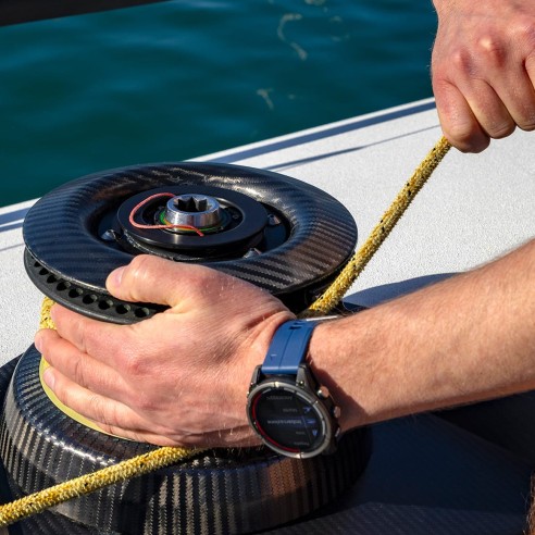 Quatix 8 smartwatch GPS - Garmin