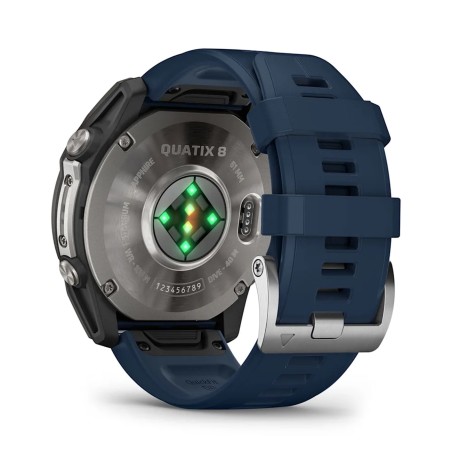 Quatix 8 smartwatch GPS - Garmin