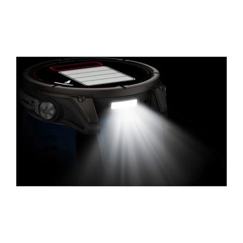 Quatix 8 GPS-smartklokke – Garmin