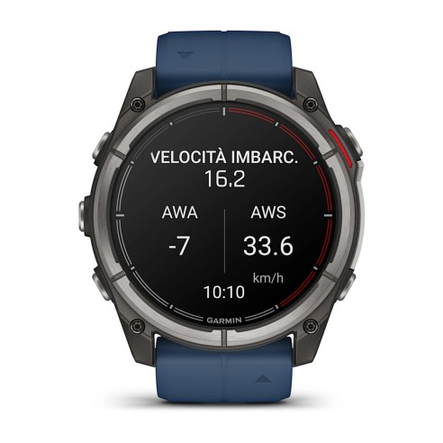 Quatix 8 GPS-älykello - Garmin