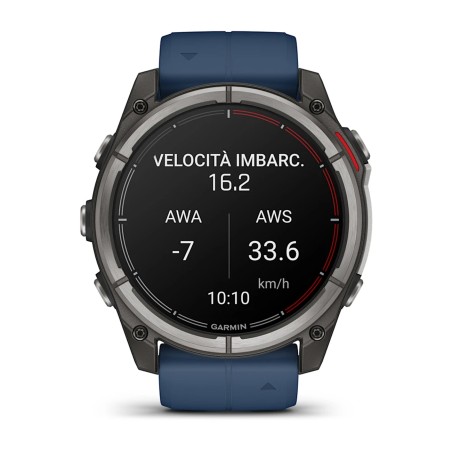 Quatix 8 smartwatch GPS - Garmin