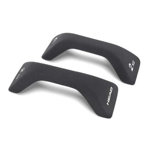 Manubri Push-Up Dumbbells 2 kg.