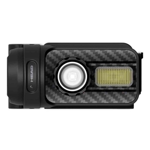 Multifunctional magnetic flashlight