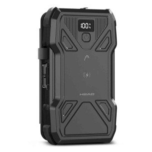 Batterie externe solaire 10 000