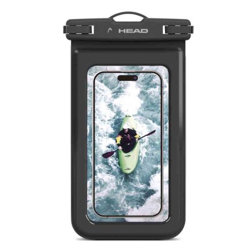 Floating waterproof case
