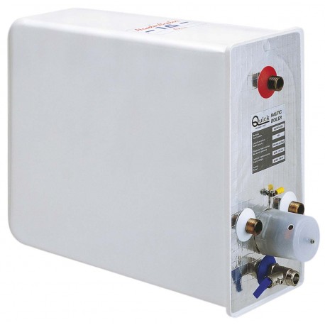 Nautic Boiler Quick BX 16 in stainless steel AISI 316