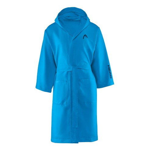 Active Bathrobe - Head