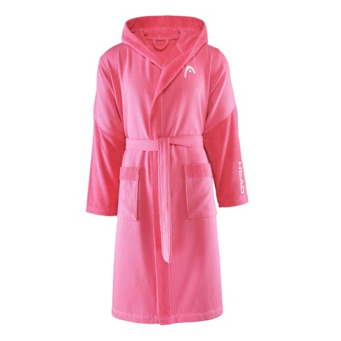 Dynamic Bademantel - Kopf