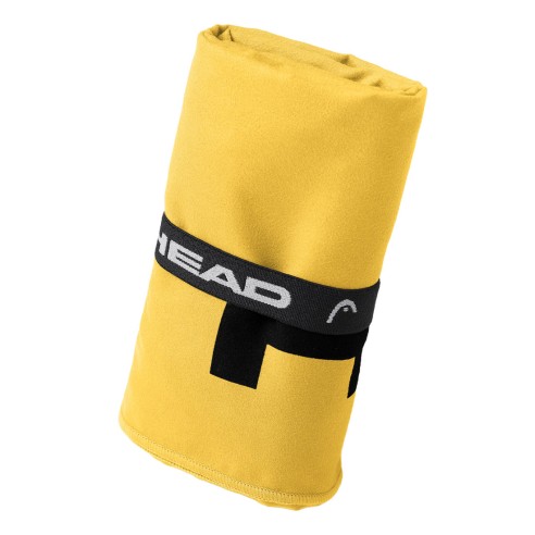 Serviette Active Fluo 70 x 140 cm - Tête