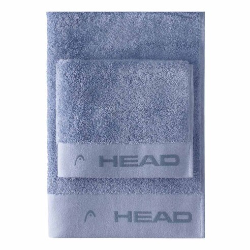 Dynamic towel set 50 x 100 cm + 40 x 50 cm - Head