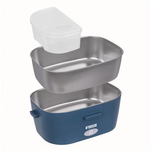 Stainless steel electric food warmer - N'oveen