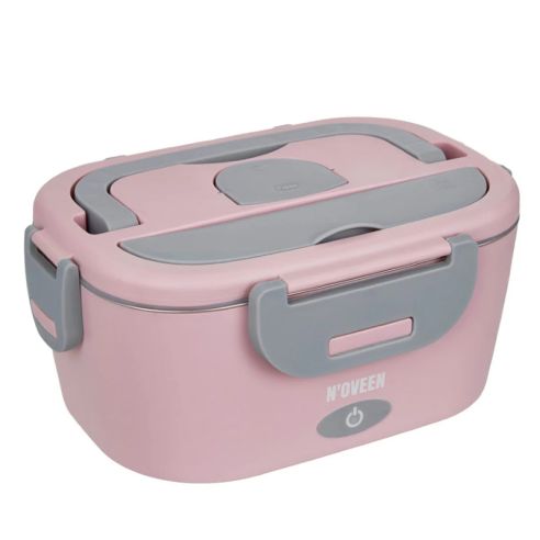 Stainless steel electric food warmer - N'oveen