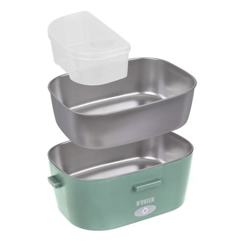 Scaldavivande elettrico inox - N'oveen