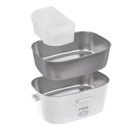 Stainless steel electric food warmer - N'oveen