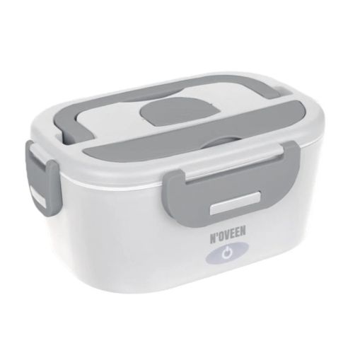 Stainless steel electric food warmer - N'oveen