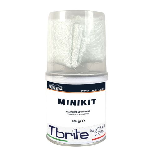 Repair fiberglass Minikit