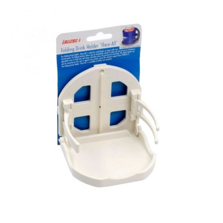 Porte-gobelet pliable en plastique